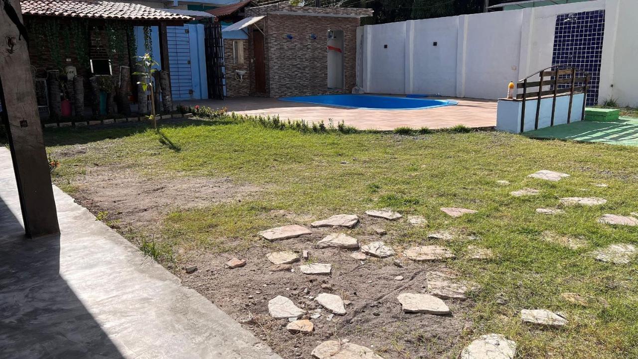 Pôrto das GalinhasCasa Da Elena别墅 外观 照片