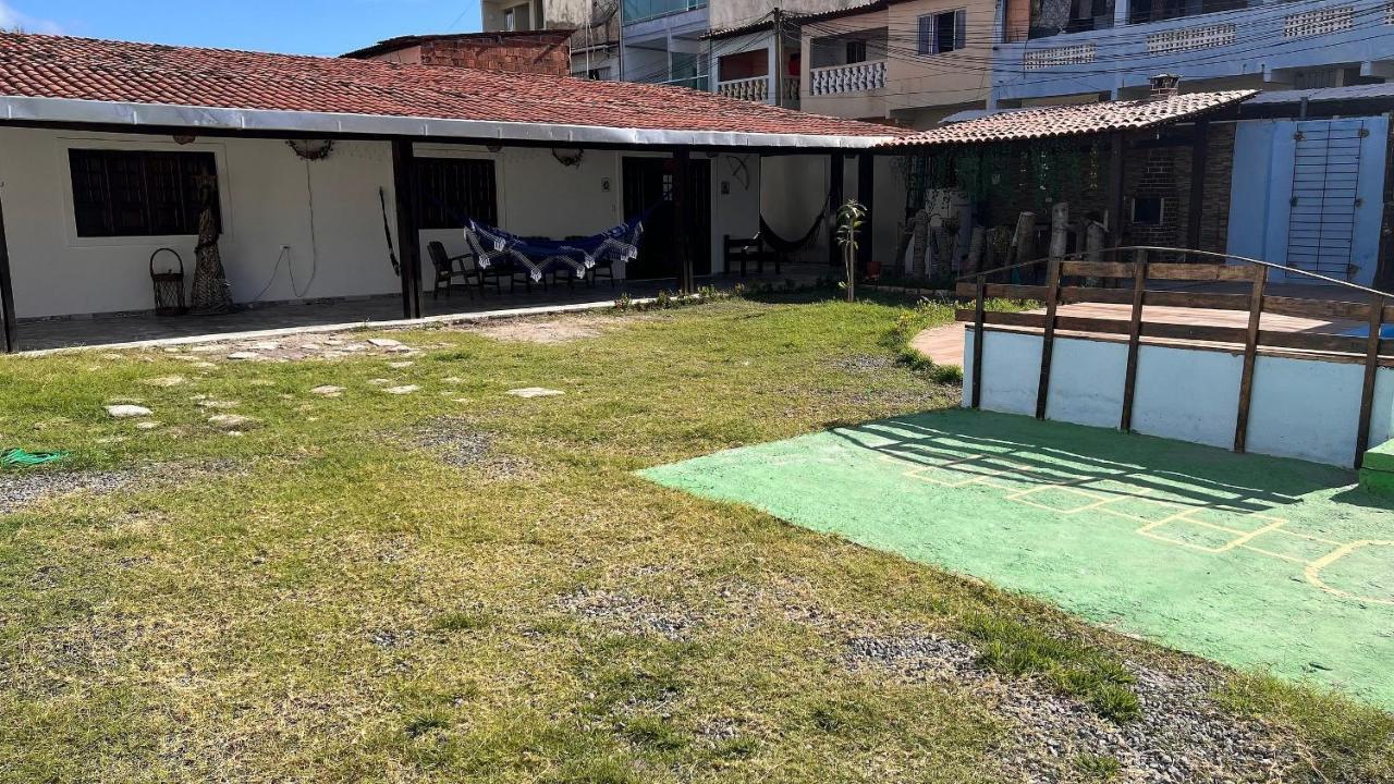 Pôrto das GalinhasCasa Da Elena别墅 外观 照片